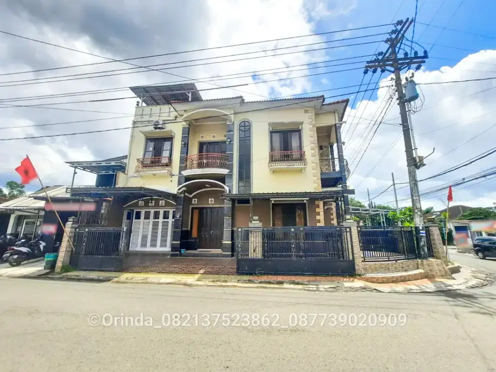 Rumah Tiyasan Condongcatur Dekat Jl Kaliurang Km 7 Dekat UGM Jogja