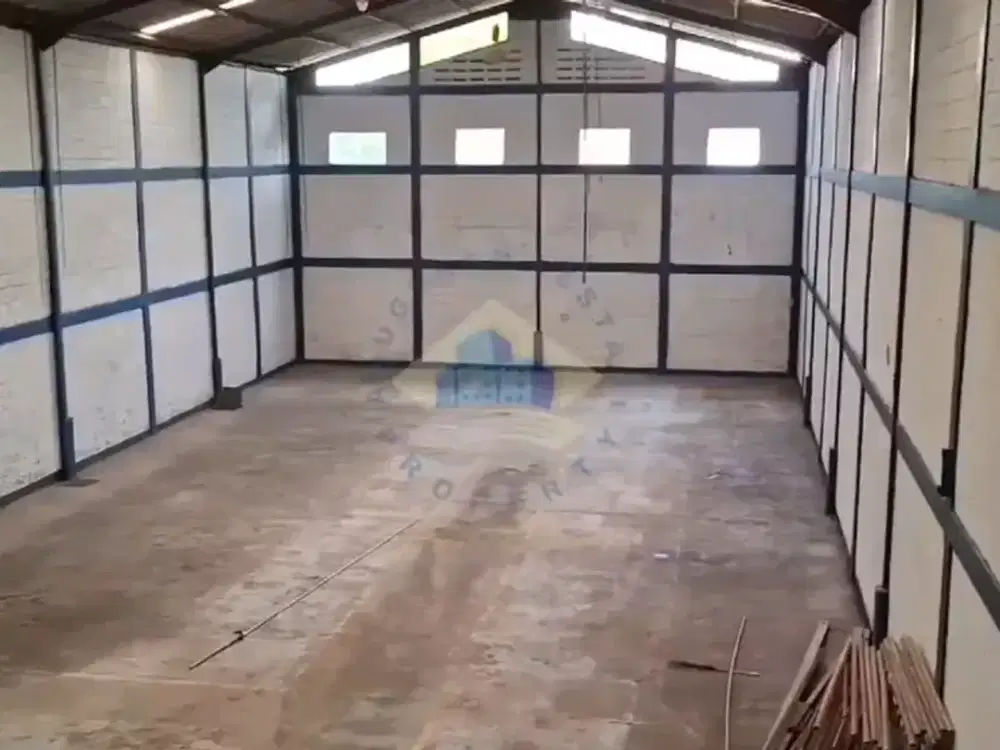 Disewakan Gudang di Kawasan Industri Jatake - Tangerang, Banten