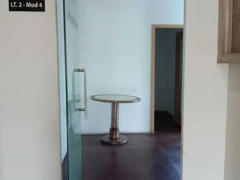 Disewakan Kantor Gedung Wisma Udaya Sunter luas 69 sqm Jakarta Utara