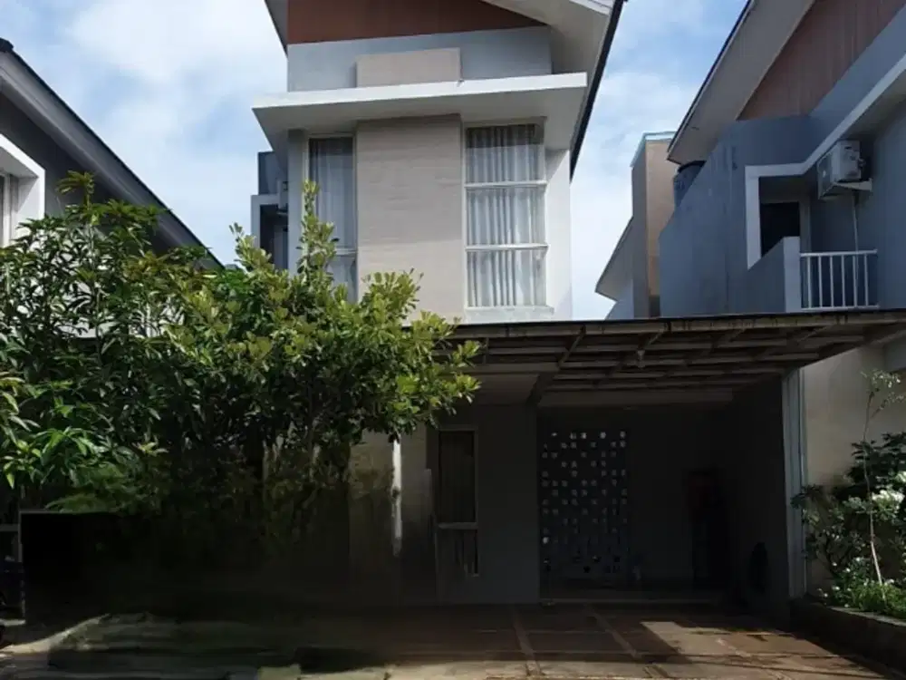 Dijual Rumah Murah Siap Huni Di Cluster Lavesh Harapan Indah Bekasi