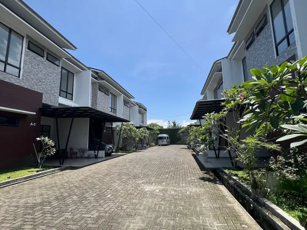 Rumah siap huni komplek higaras residence setiabudi kota medan