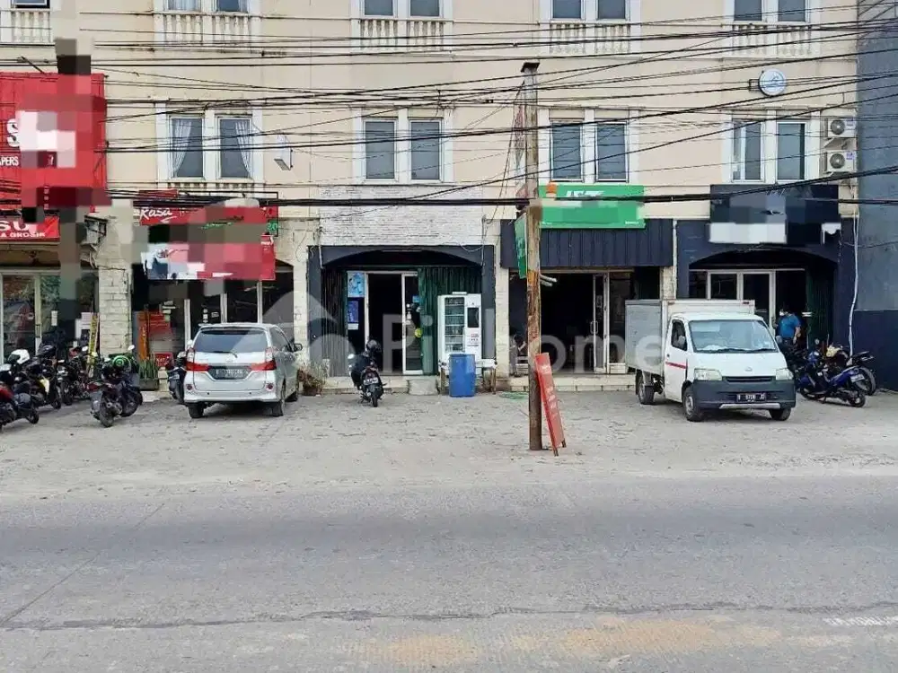 Dijual Ruko Murah Siap Usaha Di Jalan Raya Pekayon Bekasi