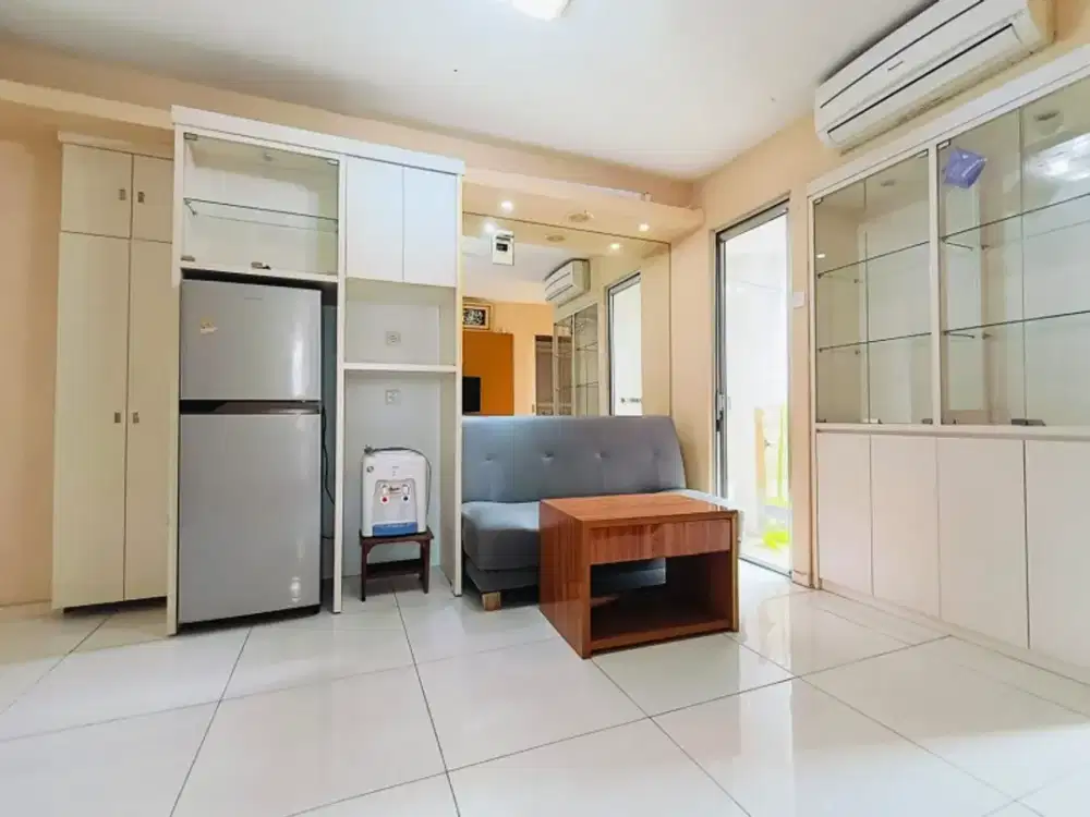 Disewakan Apartemen Bassura City