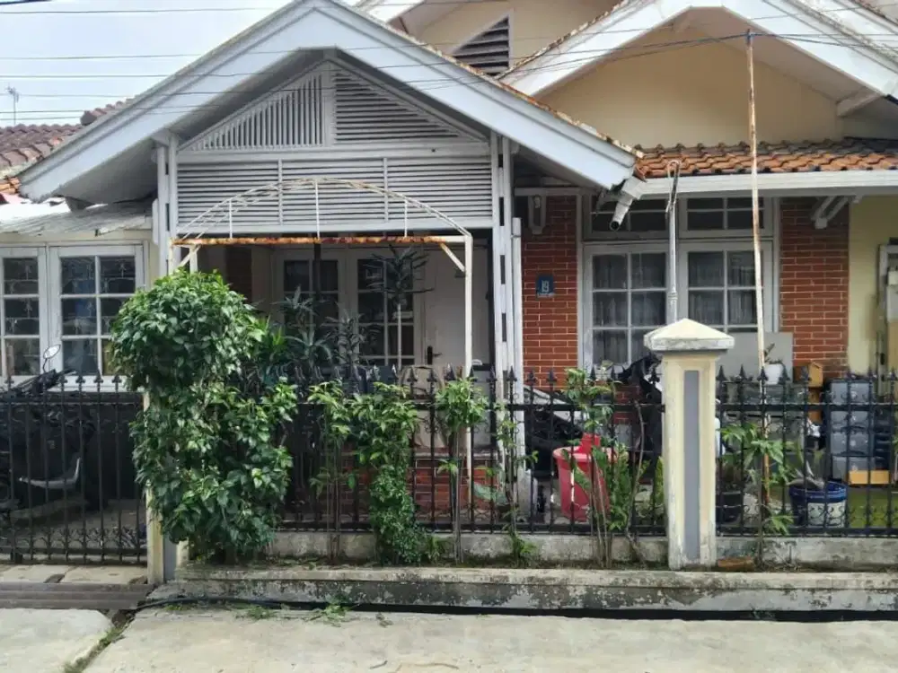 Rumah Minimalis Dijual Cepat Di Antapani Sayap Jl Sukanagara