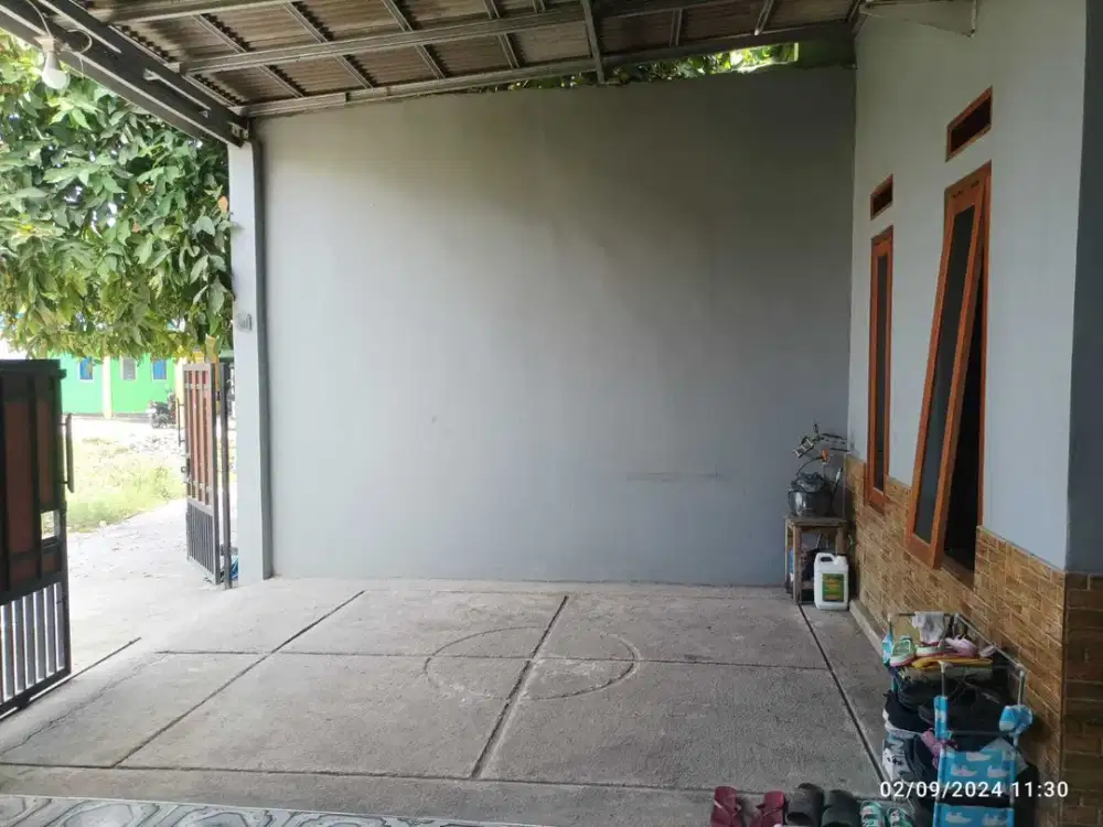 dijual Kavling AGV Tarumajaya Bekasi 1 Lantai 2KT SHM