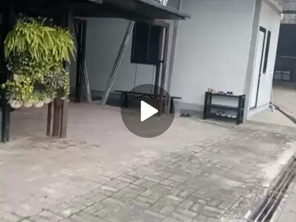 Tanah Strategis Di Babakan Rawalumbu Jalan Arah Narogong Bekasi