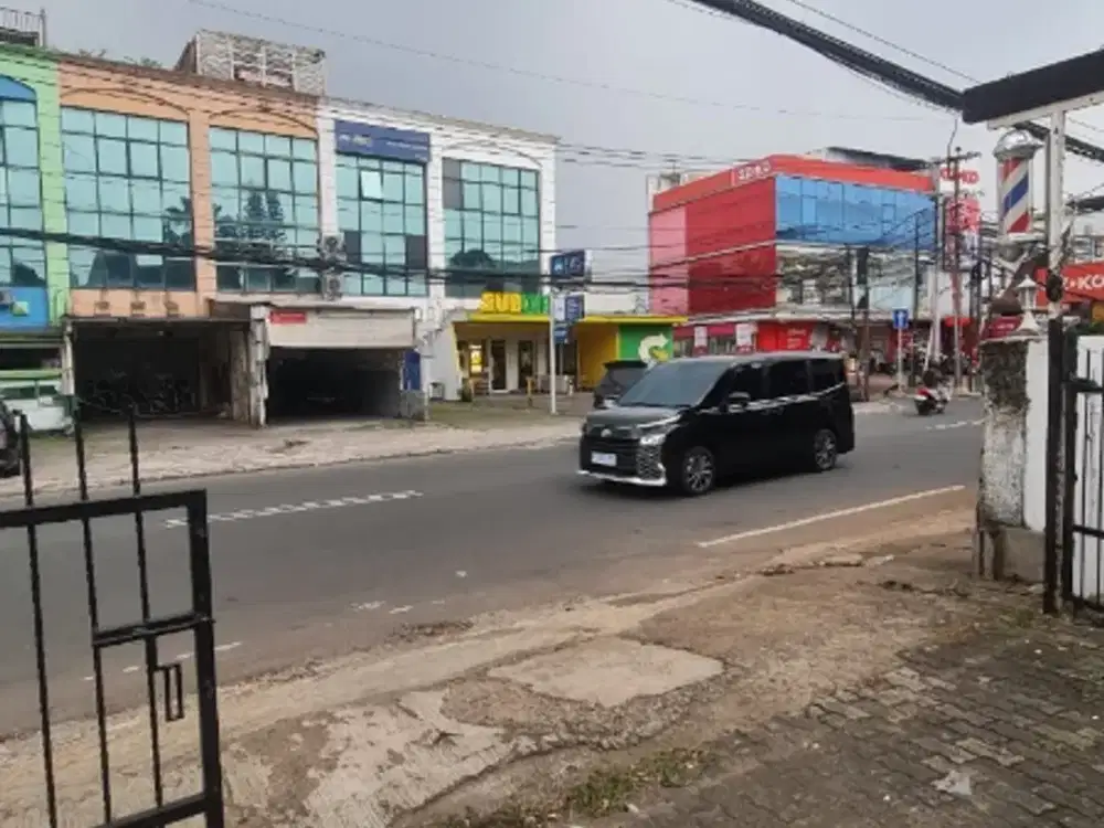 DI SEWAKAN TEMPAT USAHA VETERAN RAYA JAKARTA SELATAN