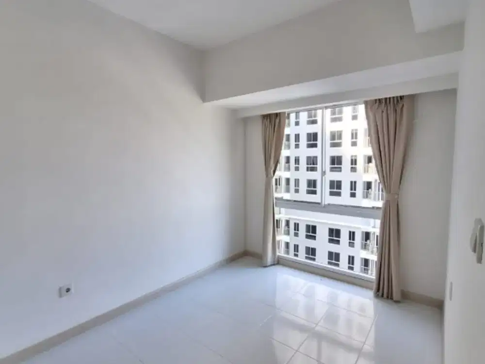 DISEWAKAN APARTEMEN 2BR 40M² UNFURNISH