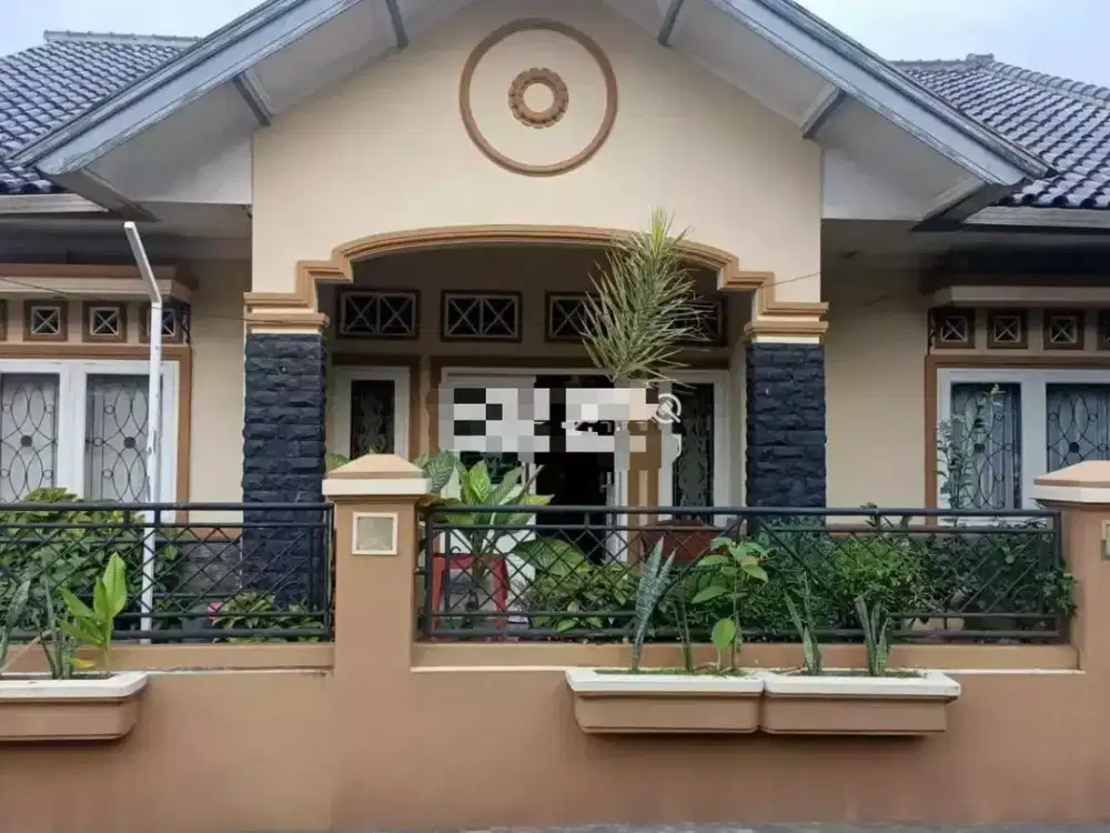 Rumah MURAH 1 lantai siap huni SHM Batu Raden 1 No 21 Rancasari