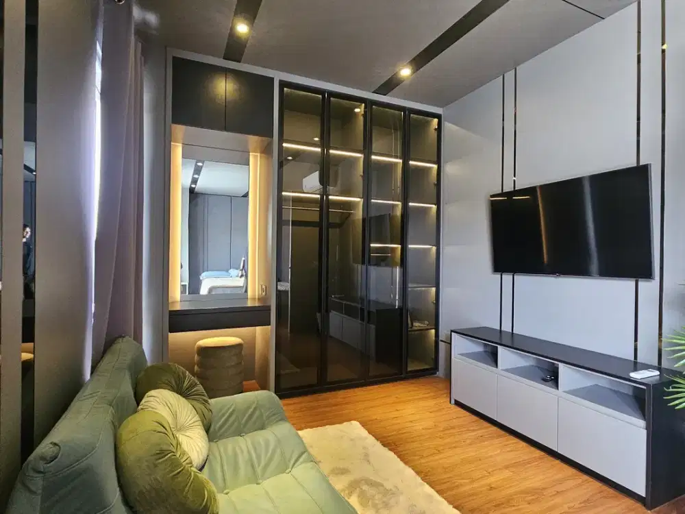 Dijual Rumah Cluster Thomson Gading Serpong