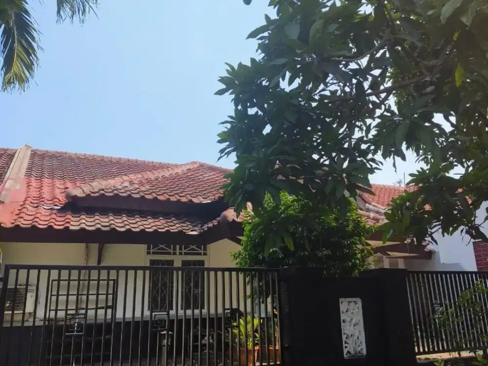 Rumah Bagus 1 Lantai Semi Furnished Di Tropikana Residence Jababeka