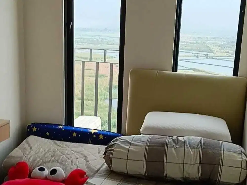 Dijual Apartemen Lantai 17 di Osaka PIK 2