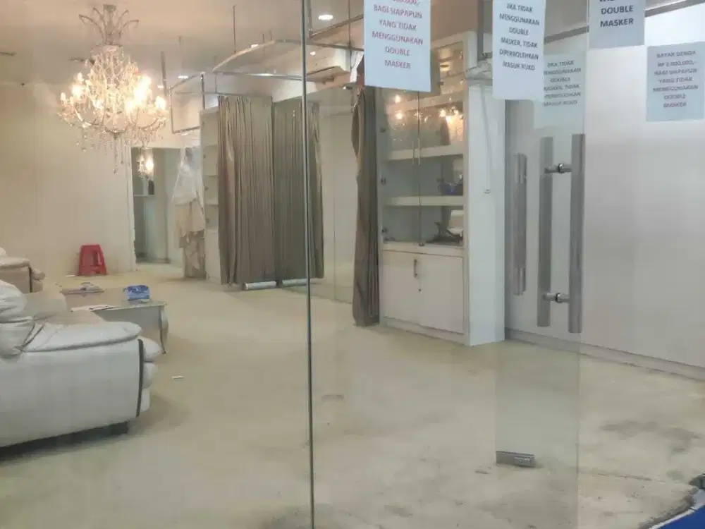 Dijual Ruko Raya Bukit Darmo Surabaya Barat
