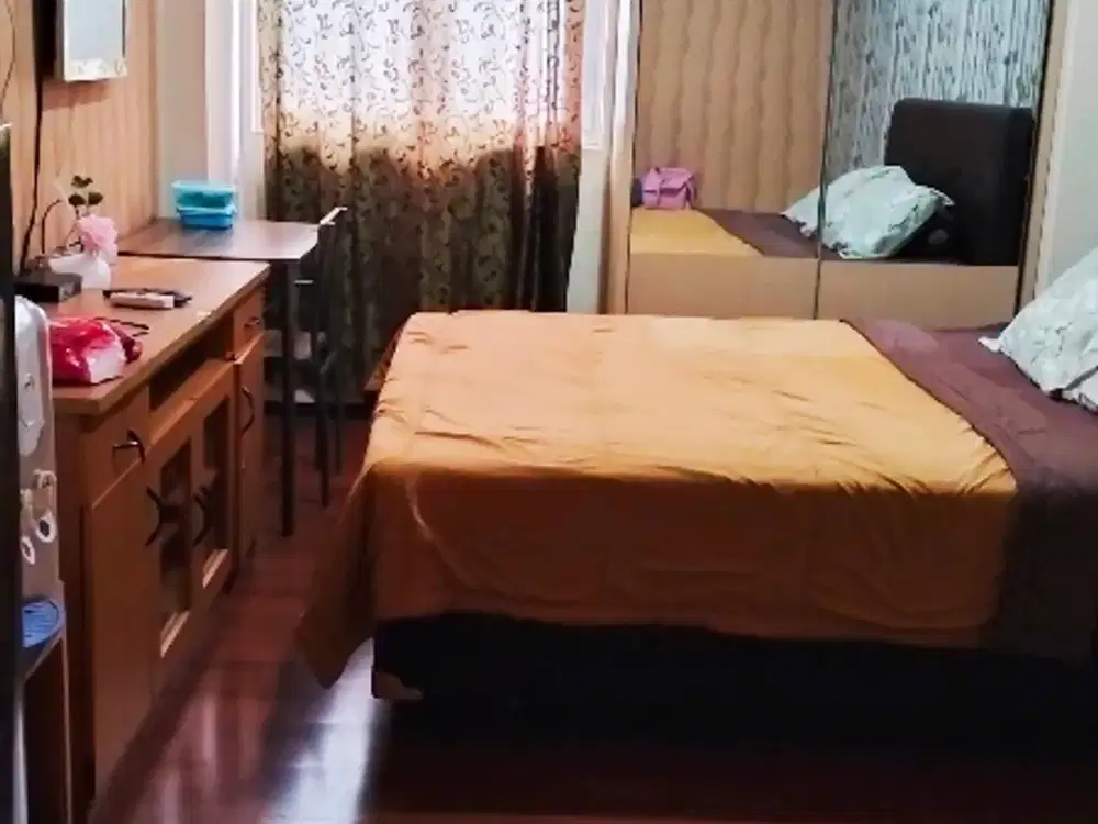 Sewa Apartemen 1 BR Cakep The Suites Metro Dekat Bubat Bandung