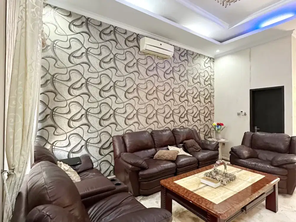 Rumah Dijual Duren Tiga - Pancoran, Area Sangat Tenang