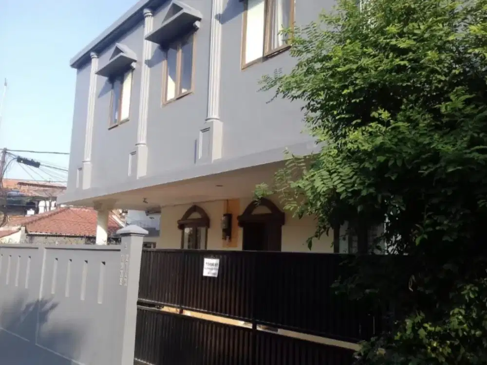 Rumah Kosan Di Jl.Bangka,Mampang Prapatan-Jumlah Kamar: 23+1