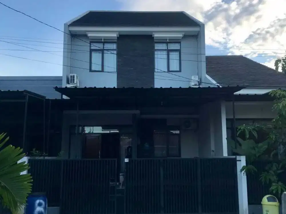 Rumah minimalis lokasi strategis di Margahayu Raya Soekarno Hatta