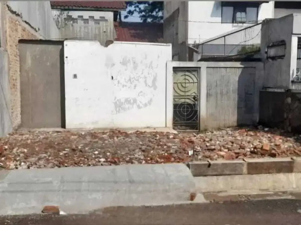 Dijual Jarang Ada Tanah Kavling Exclusive Sayap Turangga Bandung