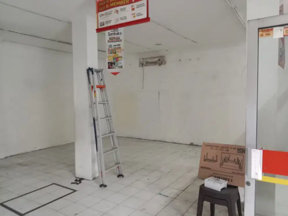 Disewakan Ruko Siap Pakai Mainroad Jl. Raya Kopo Soreang