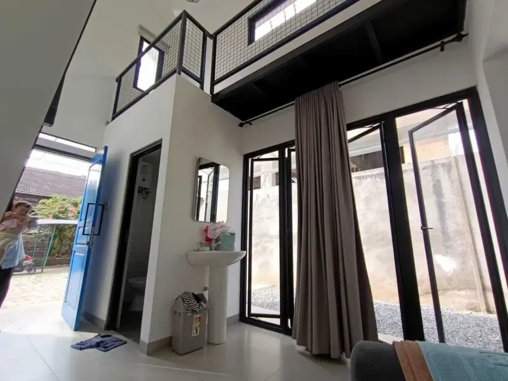 Di Jual Rumah Sayap sarijadi / Gegerkalong Bandung