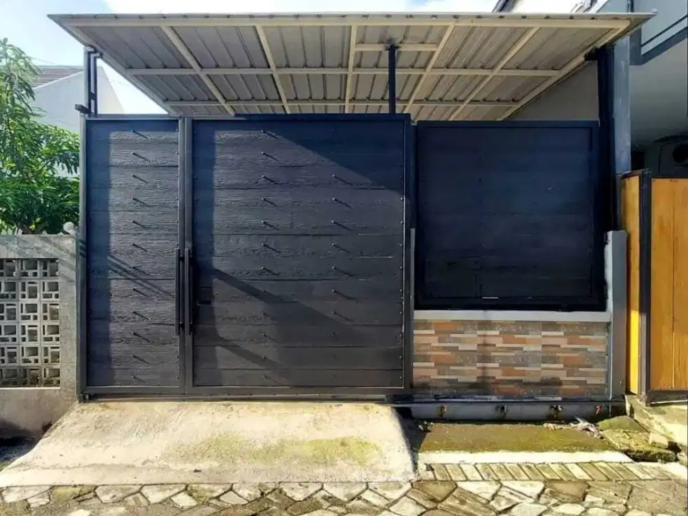 Dijual cepat Rumah Graha Sukolilo Regency Siap Huni