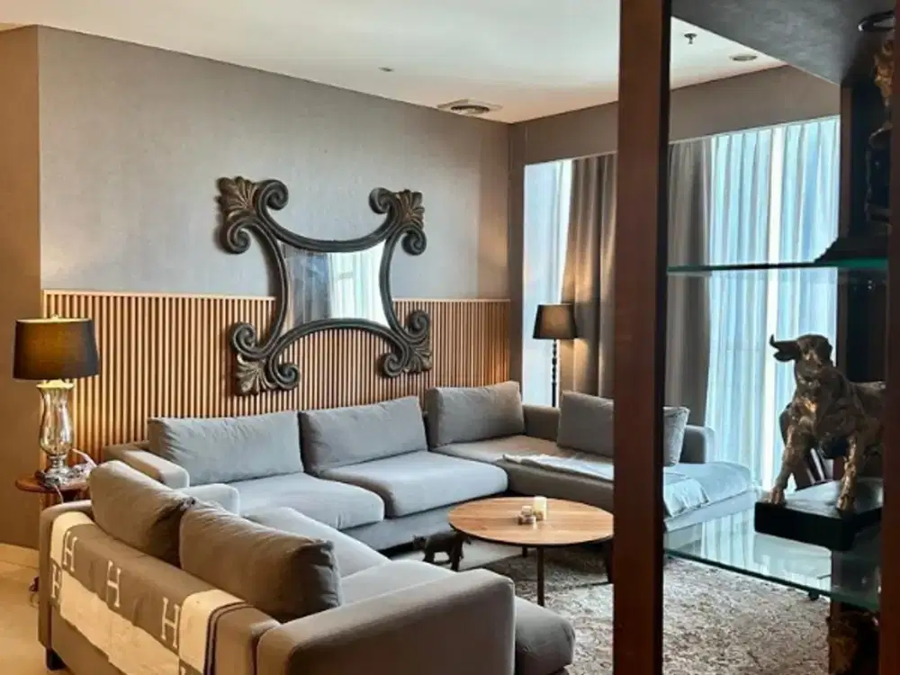 Jual Murah! Apartemen Four Wind Senayan Permata Hijau Jaksel