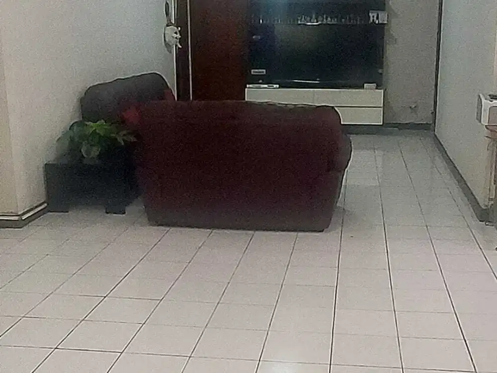 Dijual Rumah Strategis Model Lama Terawat di Turangga