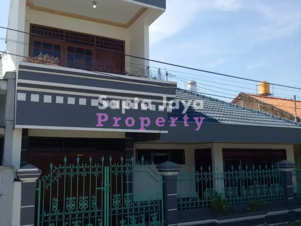 JUAL CEPAT Rumah Siap Huni  Dekat Unesa Ketintang Surabaya