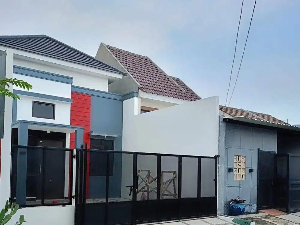 Dijual Murah Rumah Baru Gress Di Kahuripan Nirwana Sidoarjo Kota