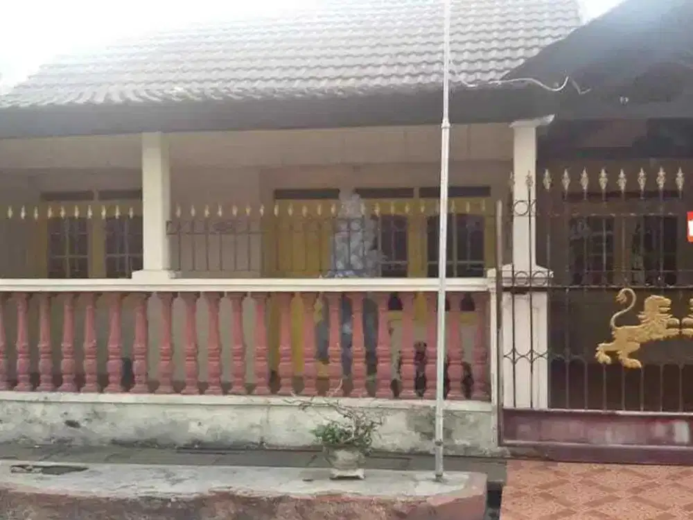 Dijual Rumah Dekat Exit Tol Lokasi Perum. Pondok Candra Waru Sidoarjo