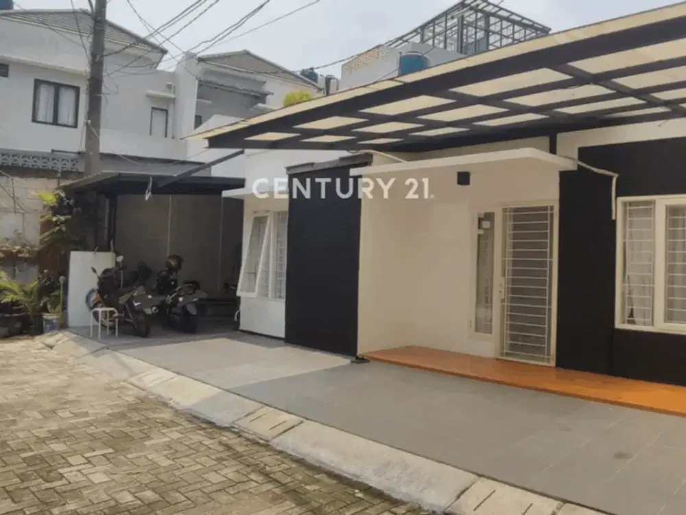 Rumah Bagus Strategis Di Bintaro Sektor 5 Tangerang Selatan