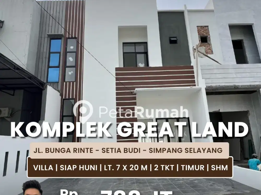 Jual Rumah Kondisi Siap Huni Daerah Medan Tuntungan