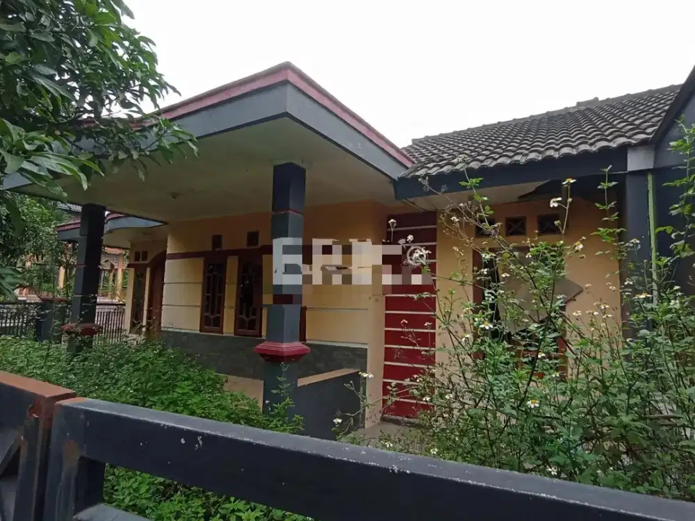 TURUN HARGA Rumah Murah 2 lantai Perum d'Pillar Rancaekek