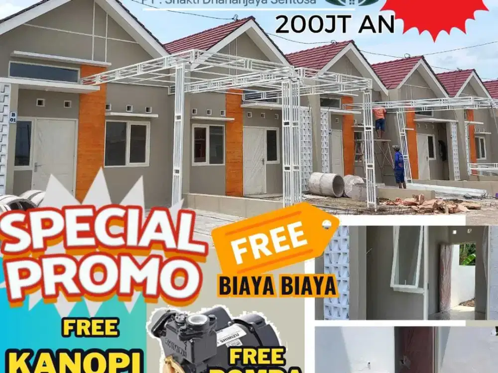 Dijual RUMAH SHAFIRA RESIDENCE Gedeg Mojokerto
