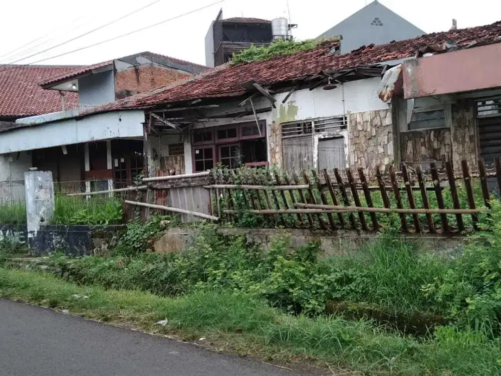 Di jual tanah dalam perumahan di pondok bambu duren sawit Jaktim