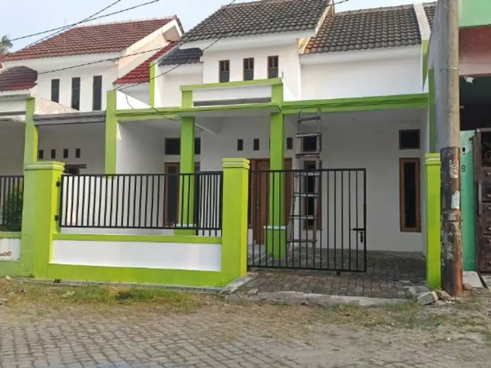 Dijual Rumah murah Sidoarjo kota sarirogo