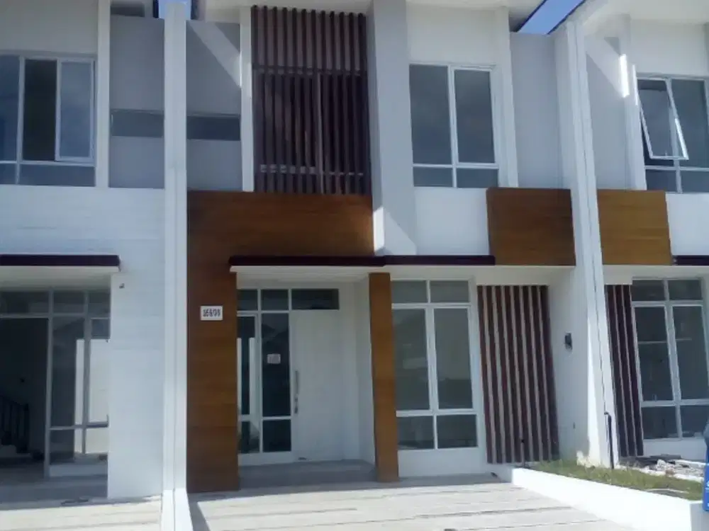 rumah sewa dua lantai di citra raya Tangerang