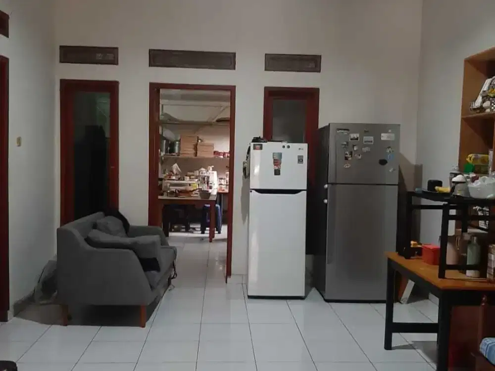 Di Jual Rumah Second Terawat Di Ciwastra