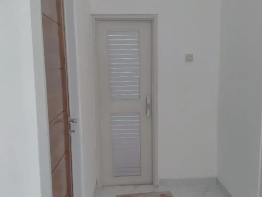 Rumah cantik 1 lantai di jatirangga bekasi