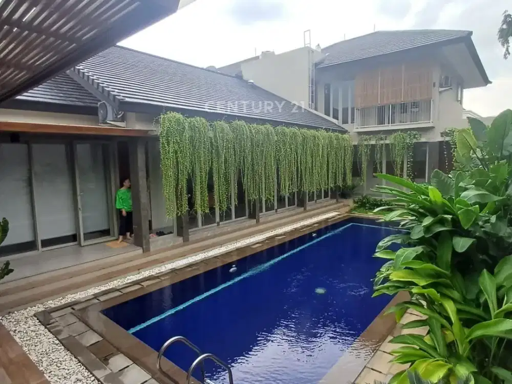 Dijual Rumah Bagus Strategis Harga Menarik Di Bintaro Sektor 1