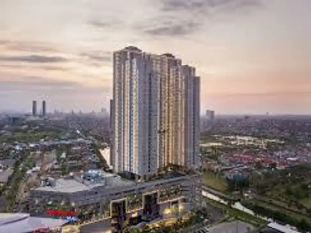 MURAH POL! DIjual Murah apartemen Bella Pakuwon city mall