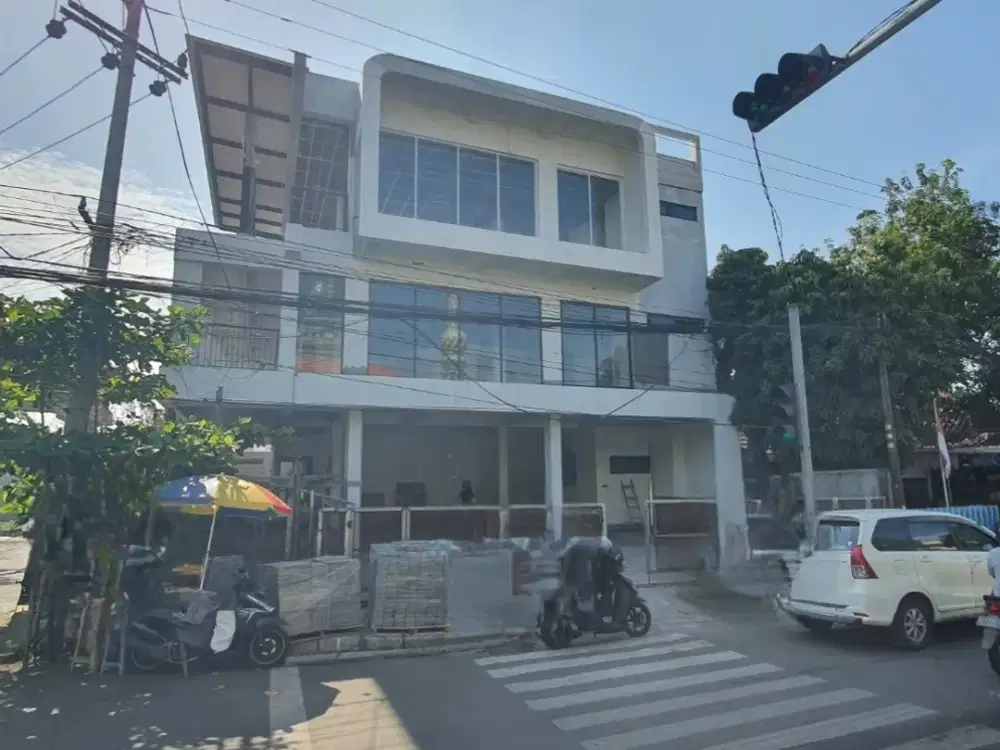 Jual / Sewa Gedung Baru Raya Mulyosari Surabaya