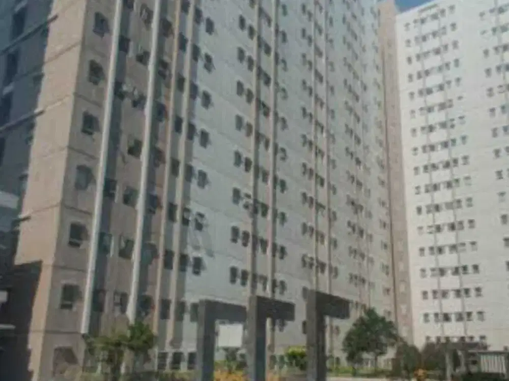 Apartemen Puncak Kertajaya 2 kamar tidur