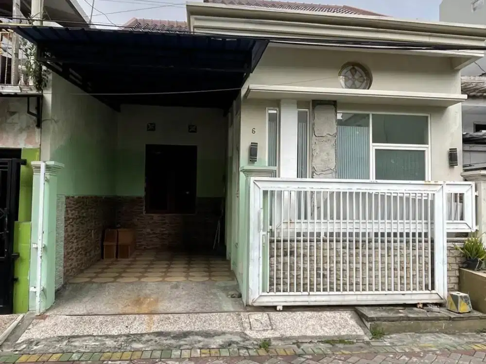 Dijual Rumah Di Karah Jambangan Surabaya Selatan