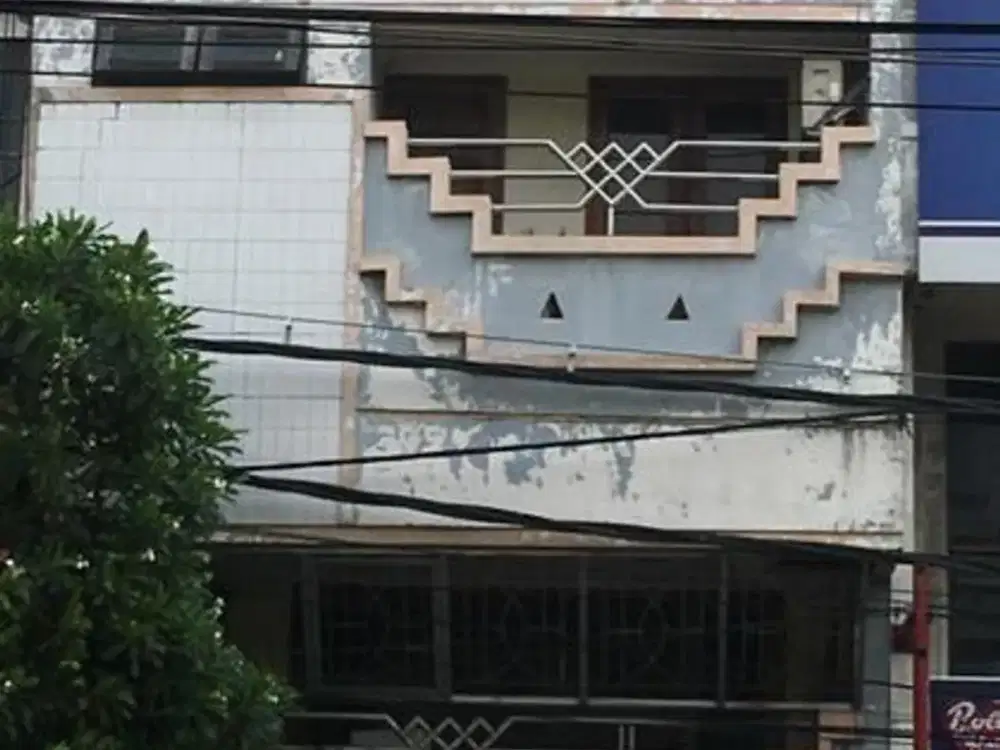 Dijual Ruko nol jalan raya kapasan