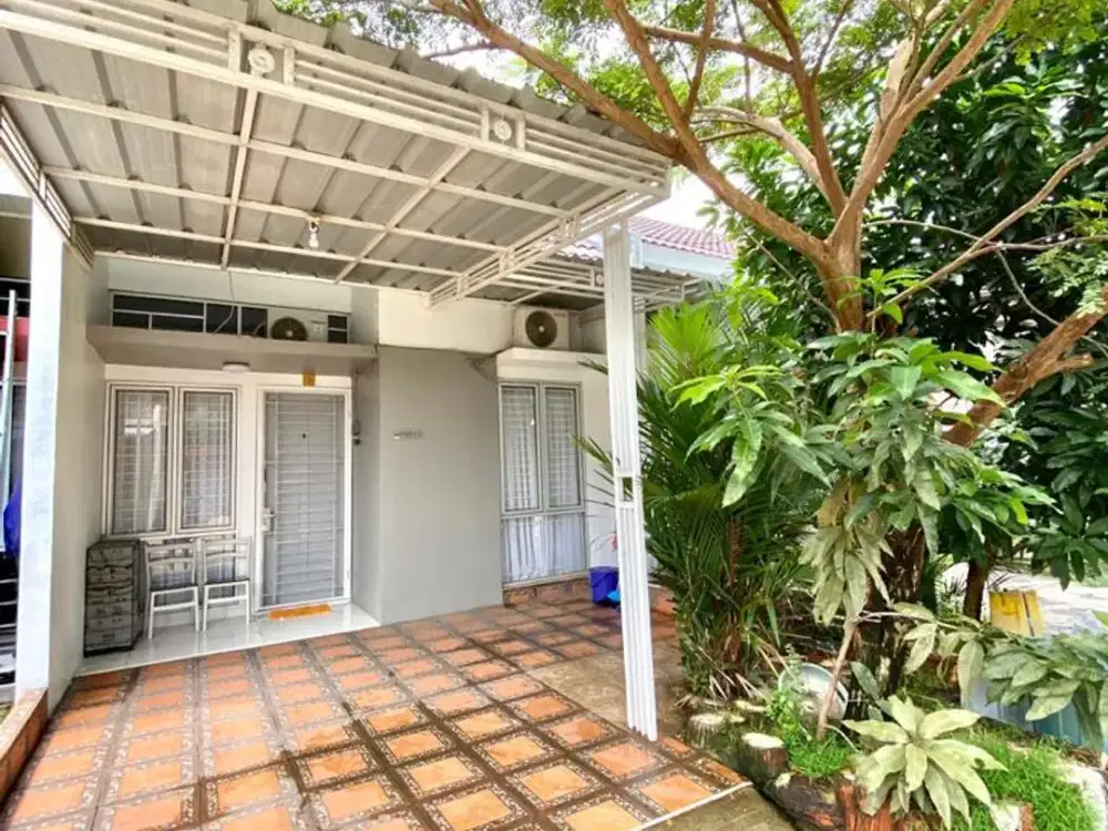 Dijual Murah Rumah Siap Huni Di Mutiara Gading City Bekasi