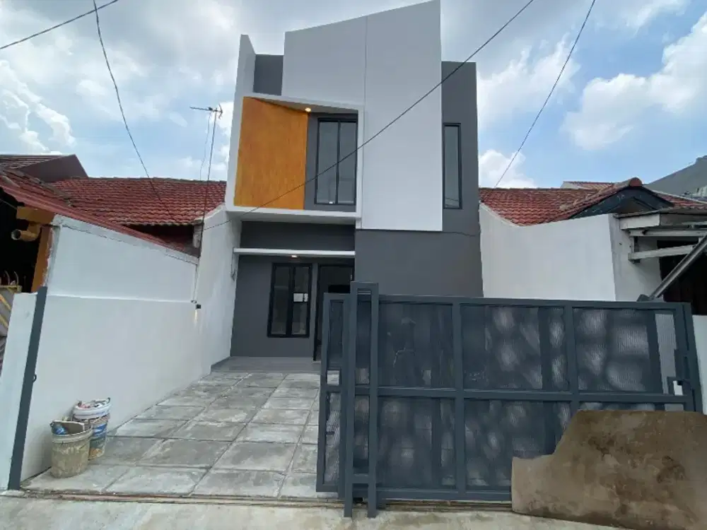 Dijual Rumah full renovasi  1 miliaran di prima harapan regency bekasi