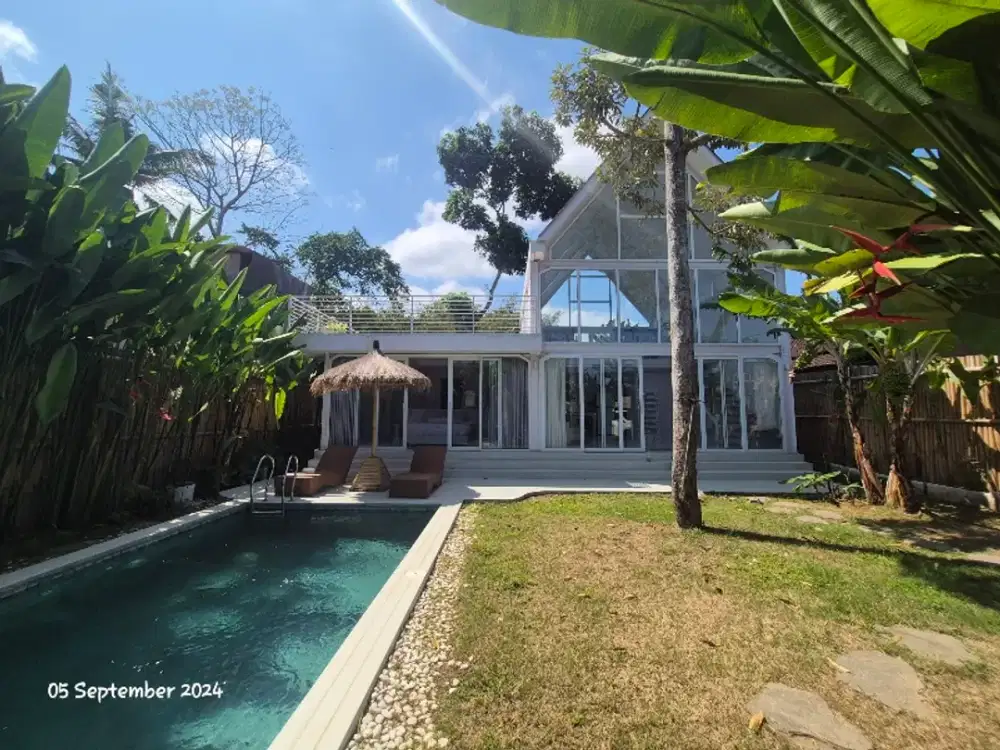 Villa for Leasehold sale at  Lod Tunduh,  Ubud. Gianyar