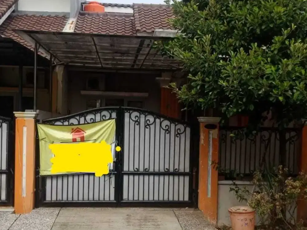 Dijual Rumah 1.5lt di Royal Residence, pulo gebang, Jakarta timur