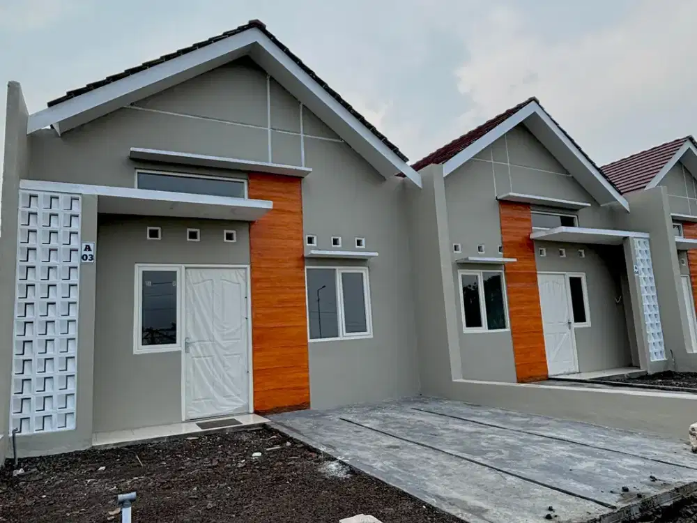 Rumah Baru Lokasi Gedeg Mojokerto